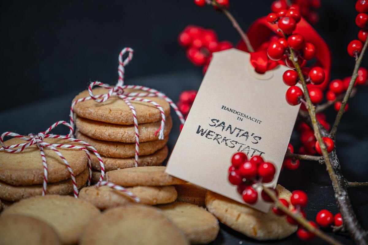 Edible ornaments are a fun and creative way to decorate