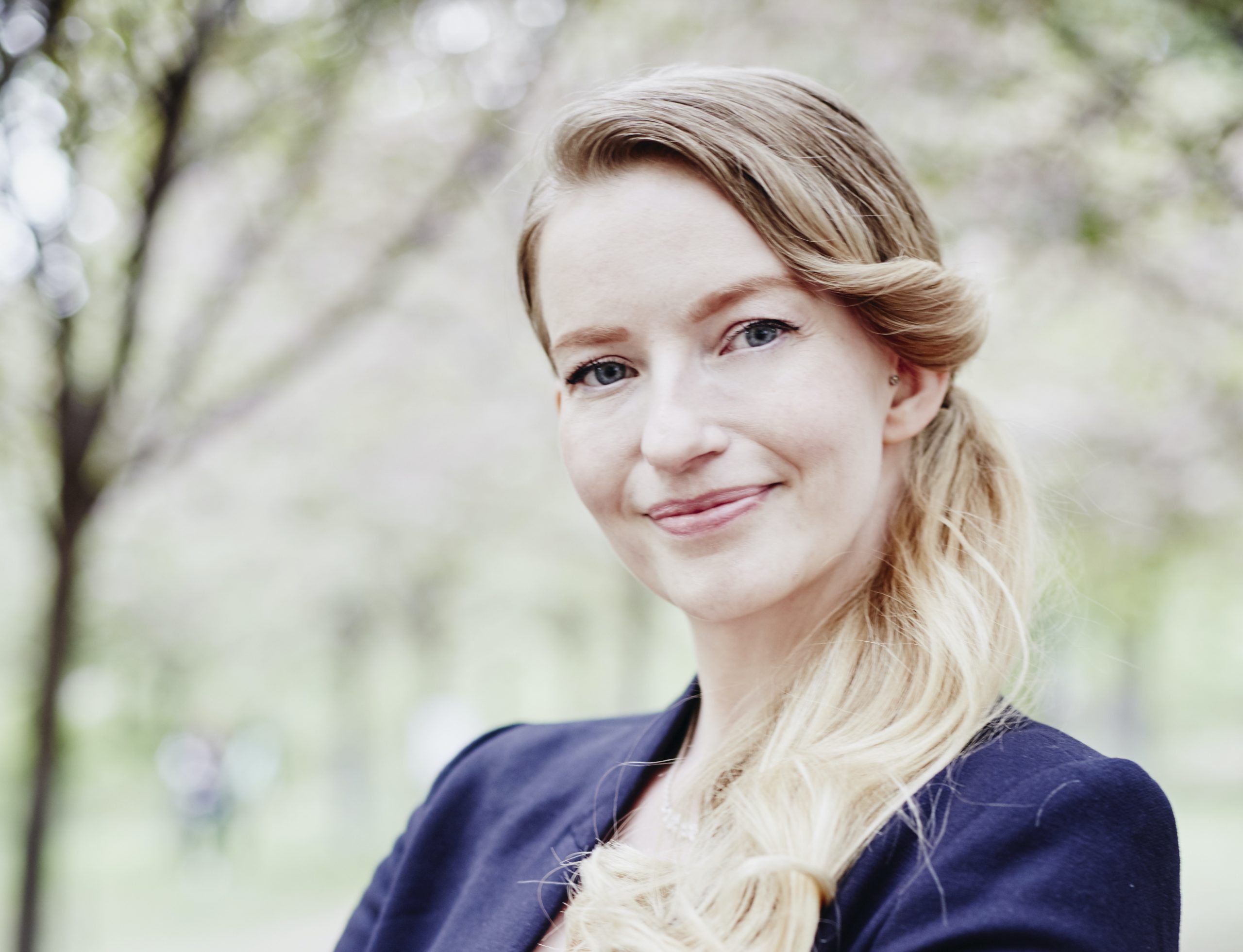 Laura Tirkkonen-Rajasalo is Sulapac's co-founder and R&D director