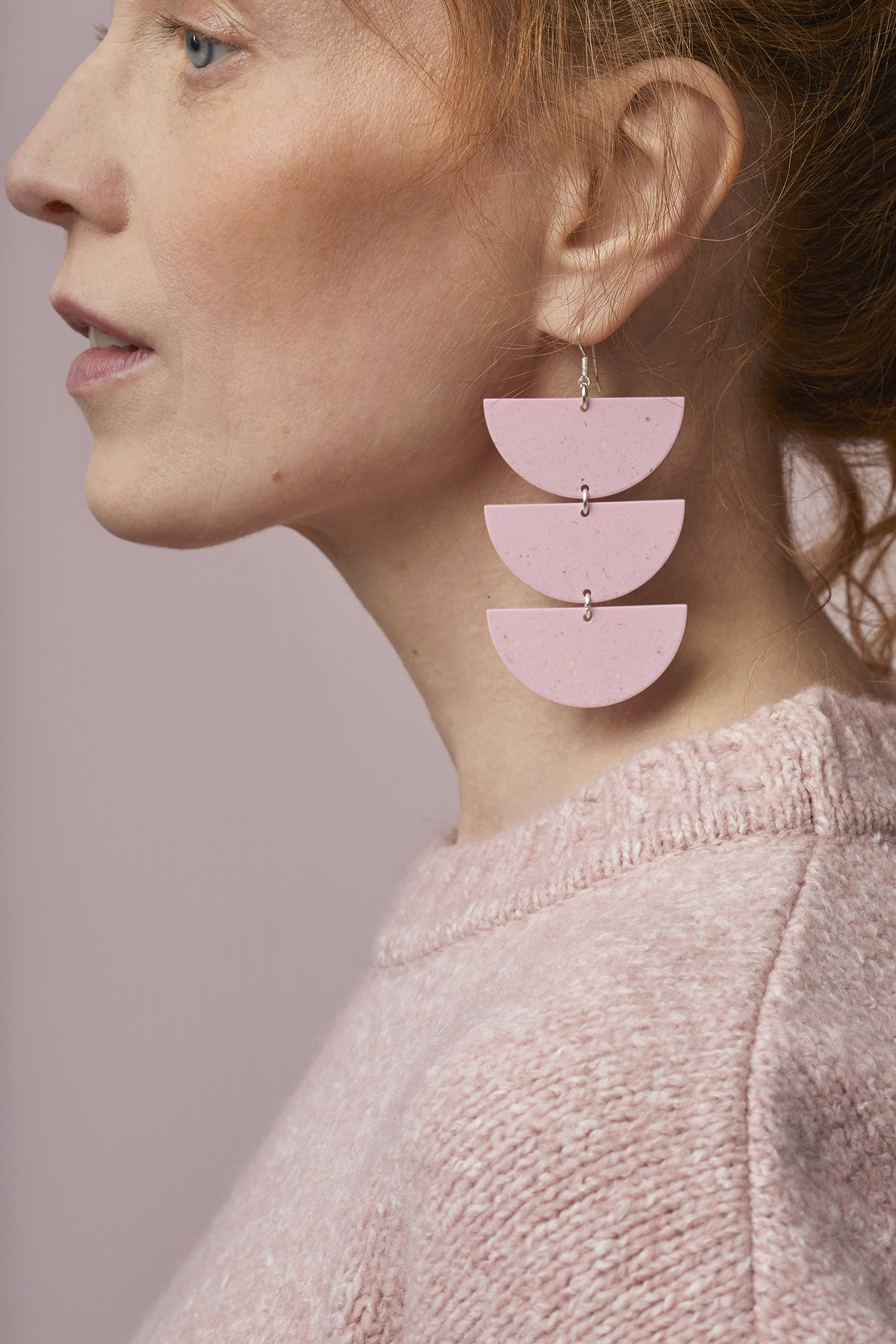 Papu Design jewelry made with beautiful, functional and sustainable Sulapac material