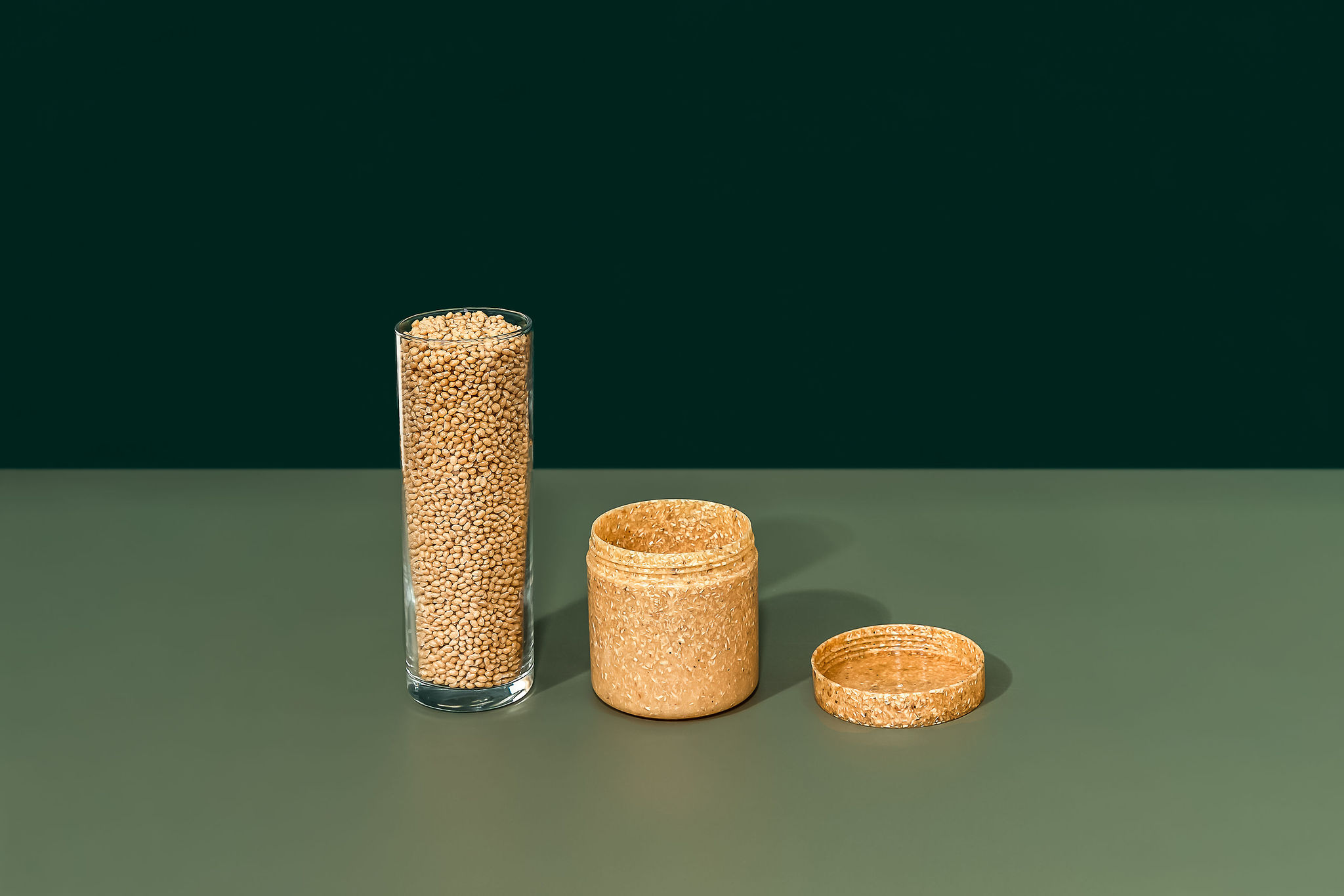 Sulapac® is an internationally awarded sustainable material innovation that can replace conventional plastic. It biodegrades without leaving permanent microplastics behind. Sulapac is beautiful, functional and sustainable. Like nature.